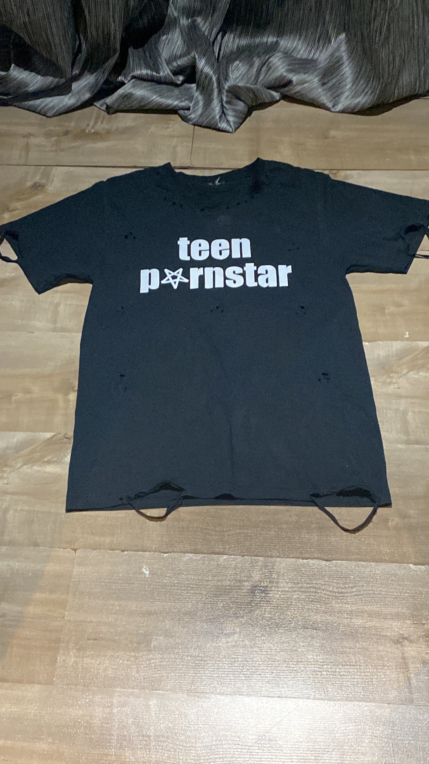TEEN PORNSTAR t-shirt 23’