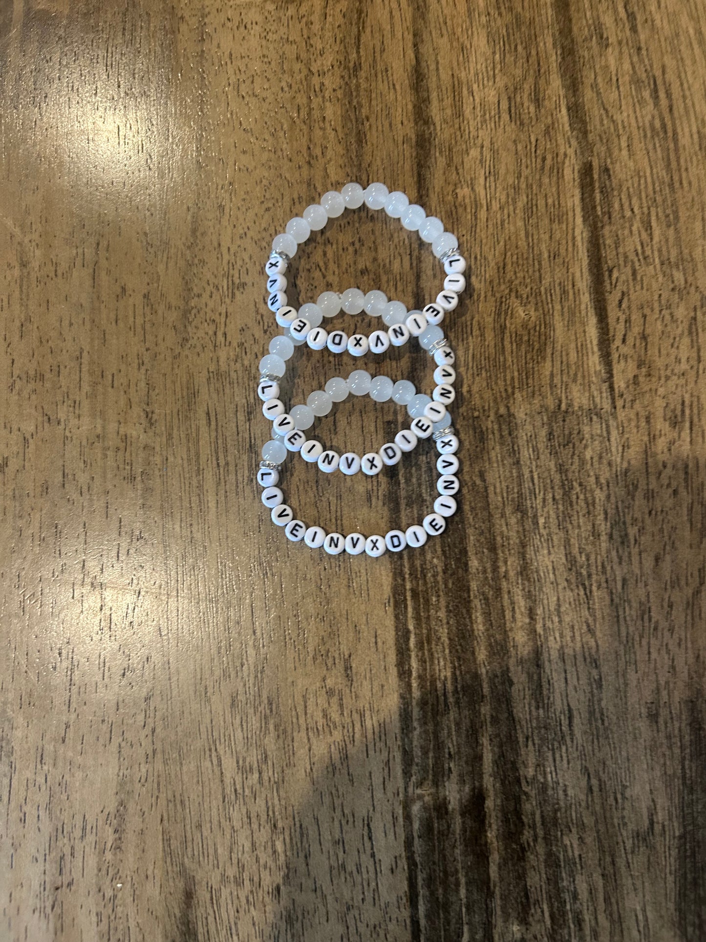 LIVEINVXDIEINVX BRACELET
