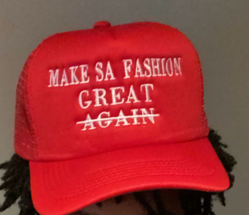 MSFGA hat (Red)