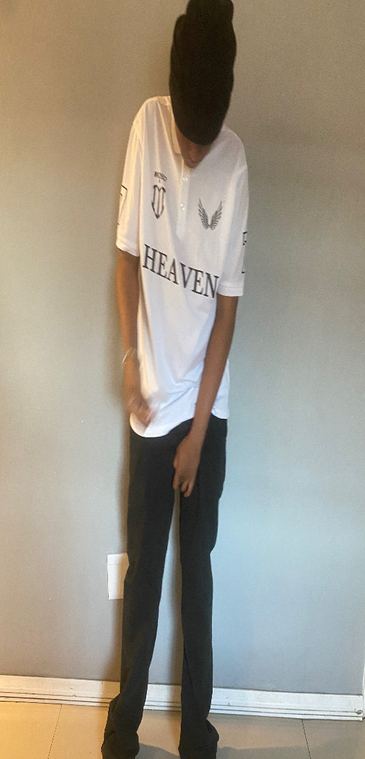 Heaven 777 POLO t-shirt