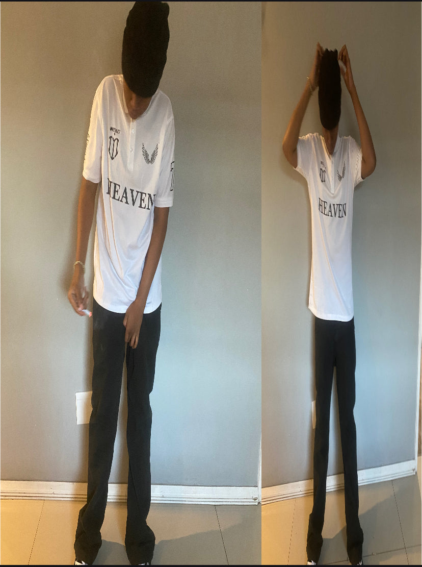 Heaven 777 POLO t-shirt