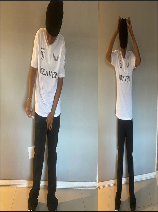 Heaven 777 POLO t-shirt