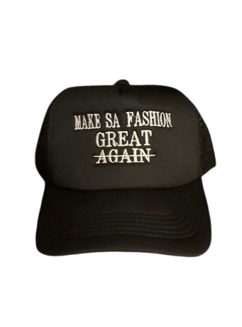 MSFGA hat (black)