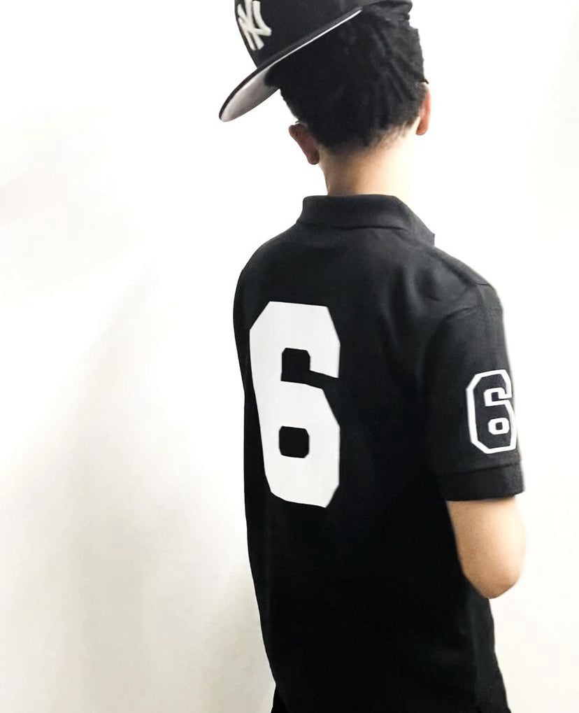 HELL 666 Polo t-shirt